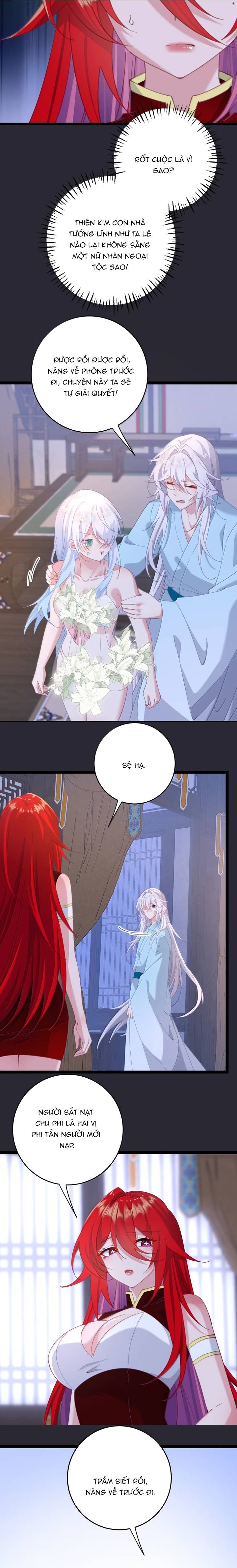 Phơi Bày Thân Phận Nữ Của Hoàng Đế Chapter 66 - Trang 2