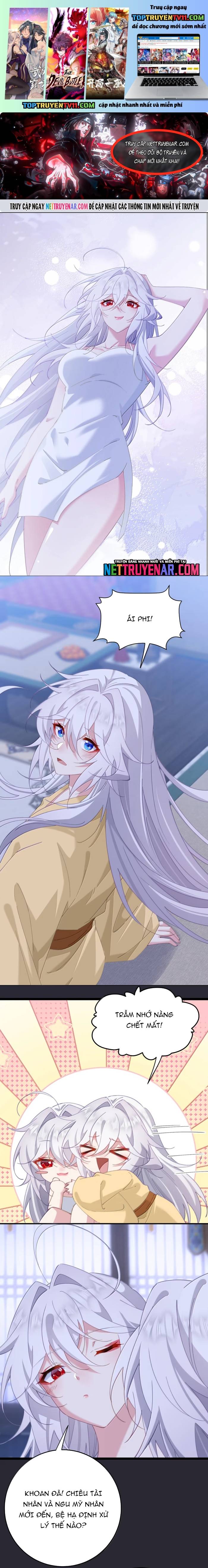 Phơi Bày Thân Phận Nữ Của Hoàng Đế Chapter 68 - Trang 2