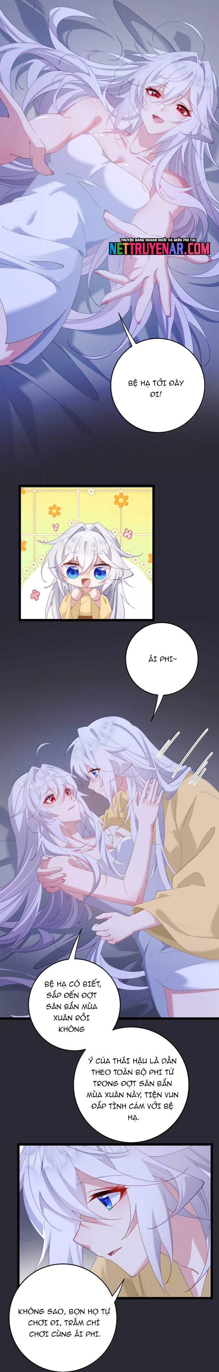 Phơi Bày Thân Phận Nữ Của Hoàng Đế Chapter 68 - Trang 2