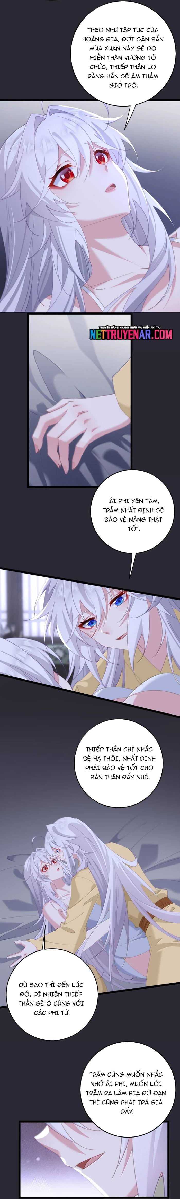 Phơi Bày Thân Phận Nữ Của Hoàng Đế Chapter 68 - Trang 2