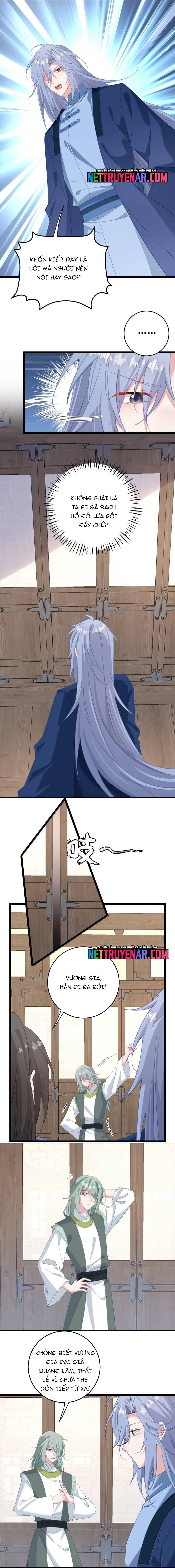 Phơi Bày Thân Phận Nữ Của Hoàng Đế Chapter 68 - Trang 2