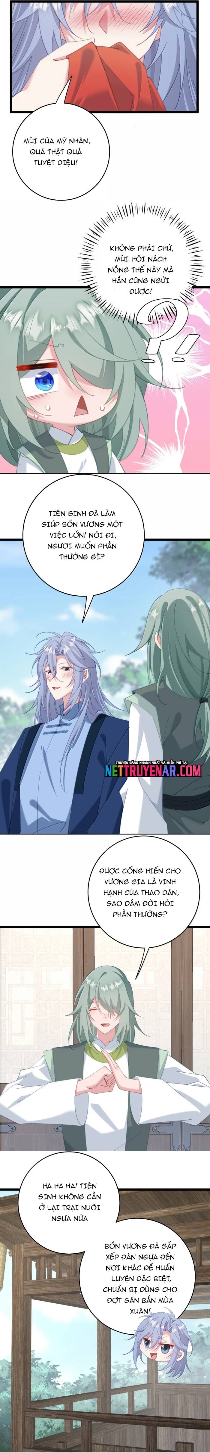 Phơi Bày Thân Phận Nữ Của Hoàng Đế Chapter 68 - Trang 2