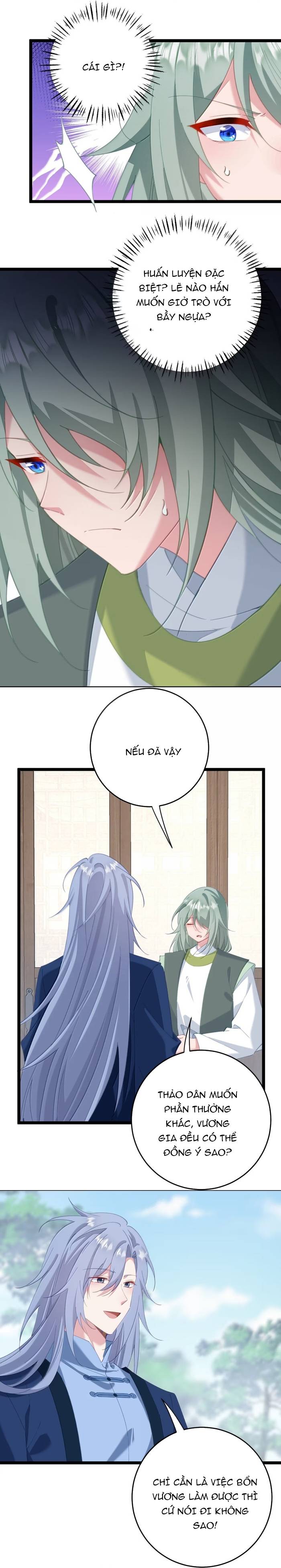 Phơi Bày Thân Phận Nữ Của Hoàng Đế Chapter 68 - Trang 2