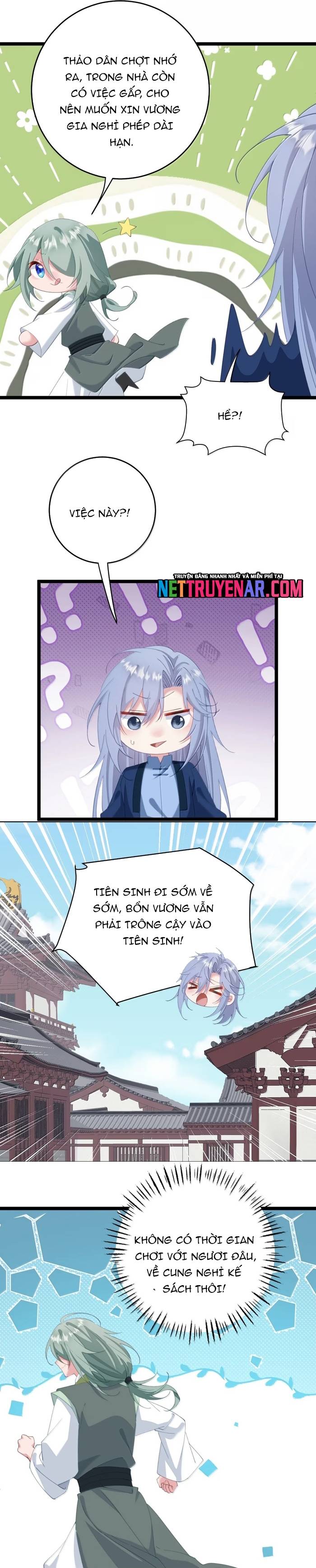 Phơi Bày Thân Phận Nữ Của Hoàng Đế Chapter 68 - Trang 2