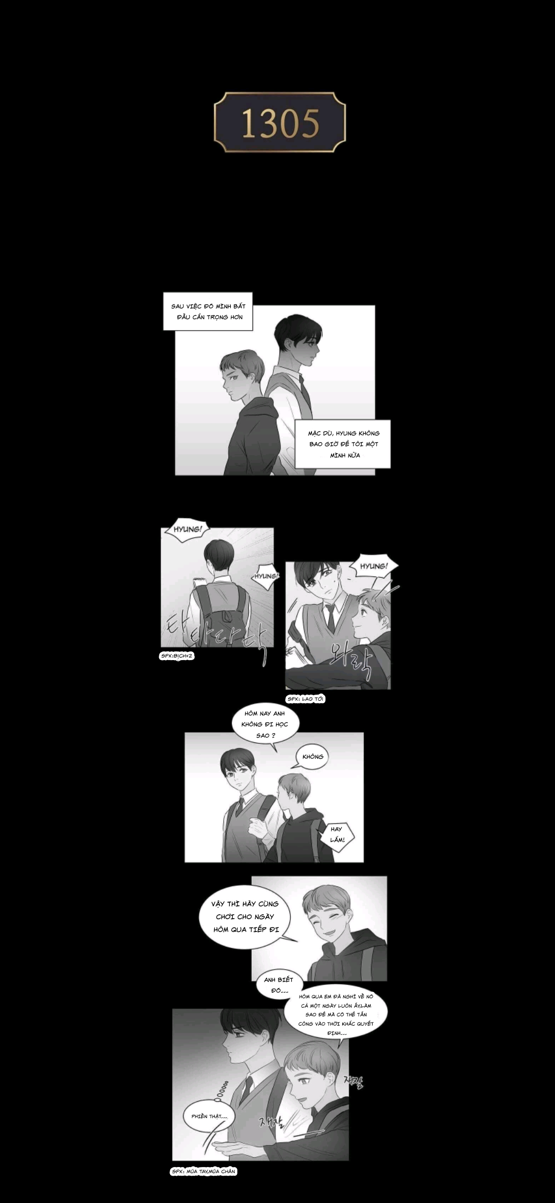 Phòng 1305 Chapter 17 - Trang 3