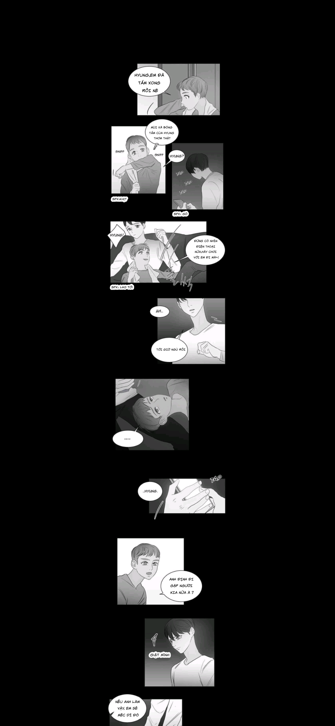 Phòng 1305 Chapter 17 - Trang 3