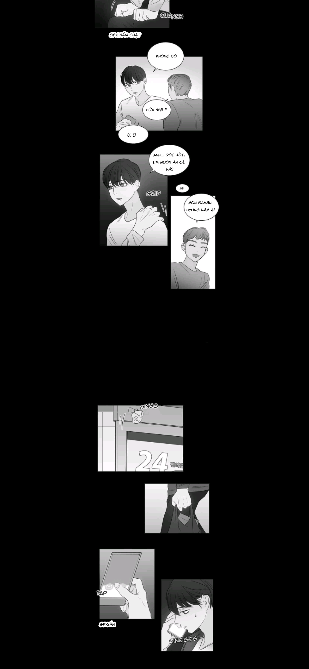 Phòng 1305 Chapter 17 - Trang 3