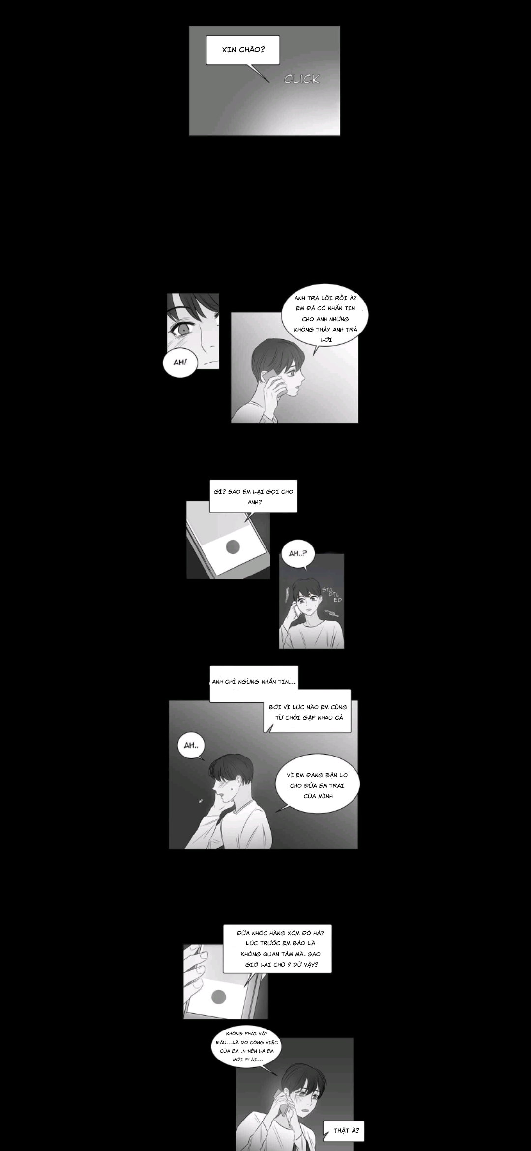 Phòng 1305 Chapter 17 - Trang 3