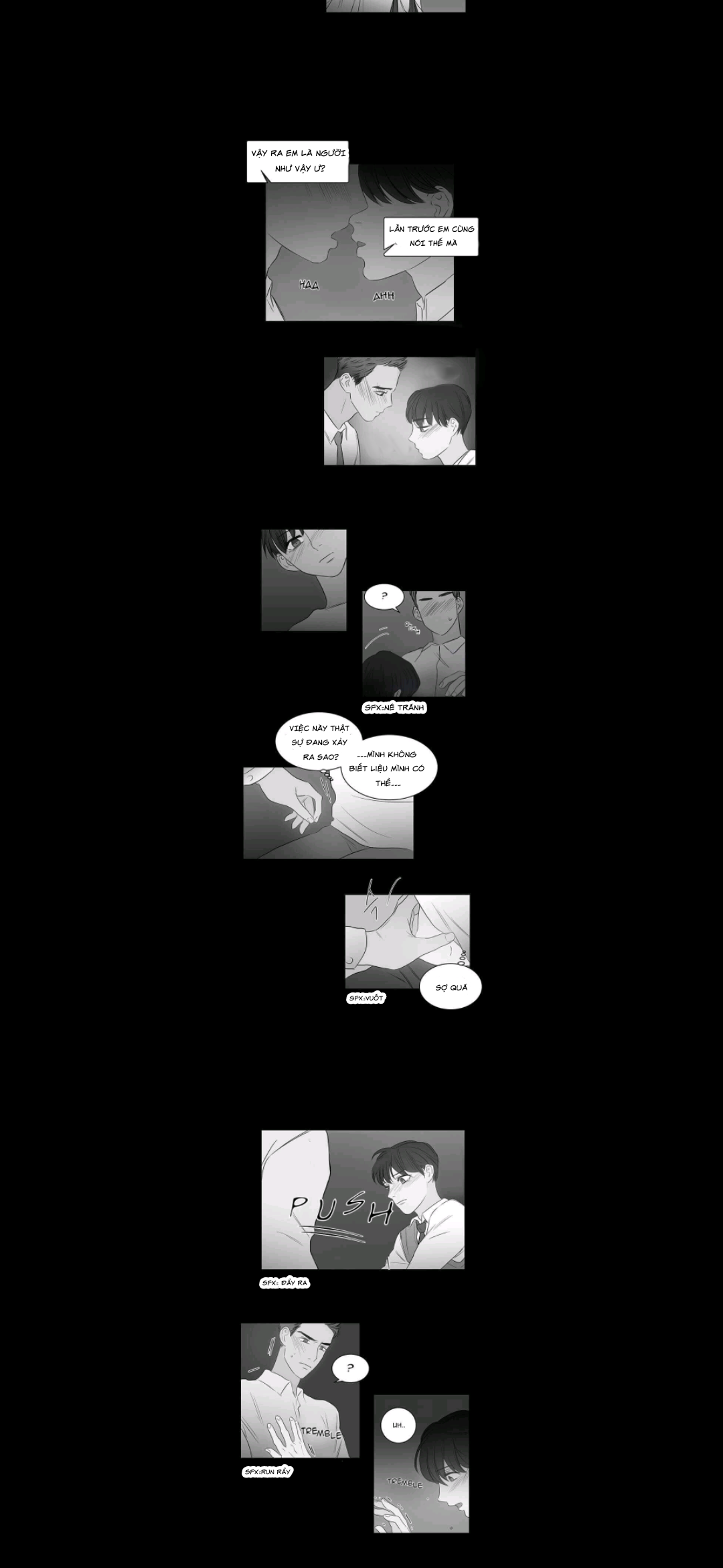 Phòng 1305 Chapter 17 - Trang 3