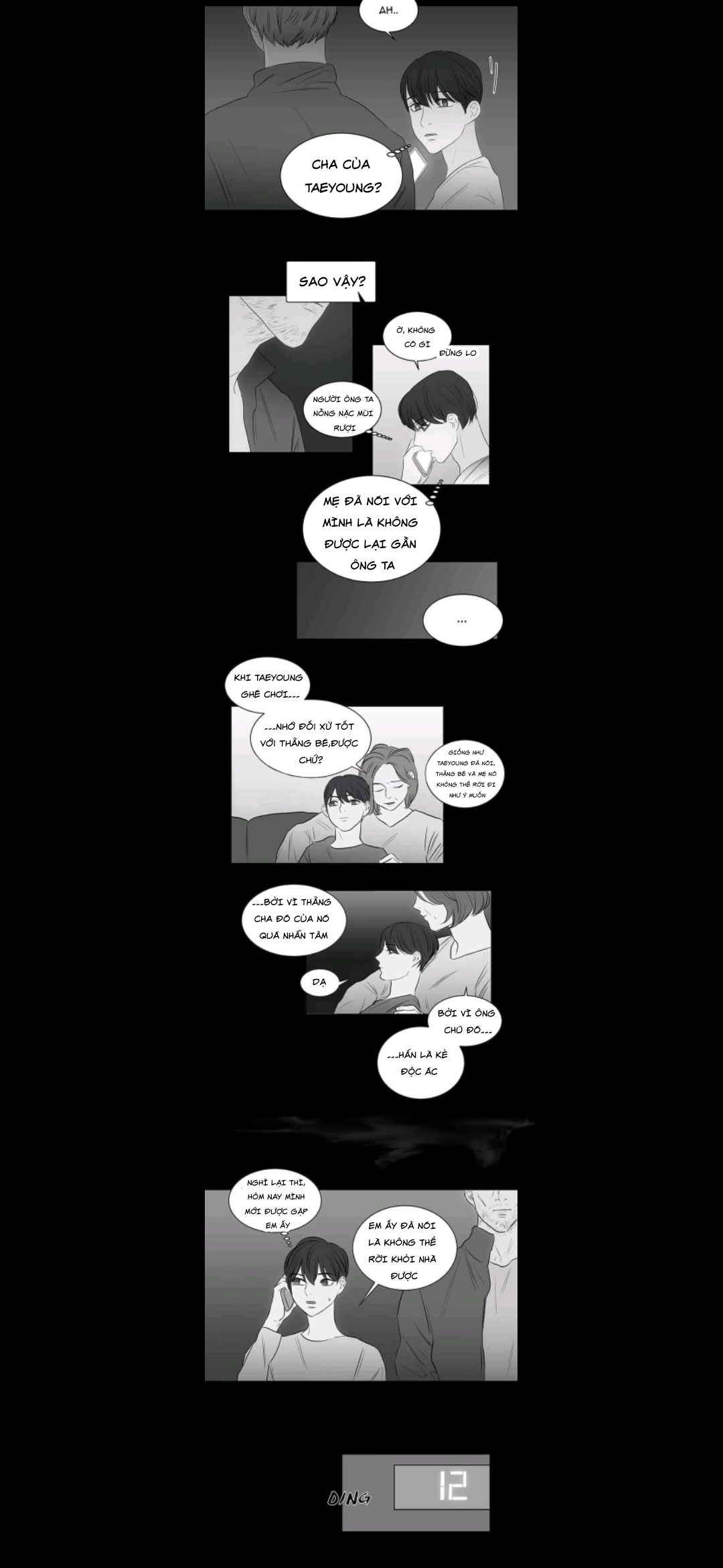 Phòng 1305 Chapter 17 - Trang 3