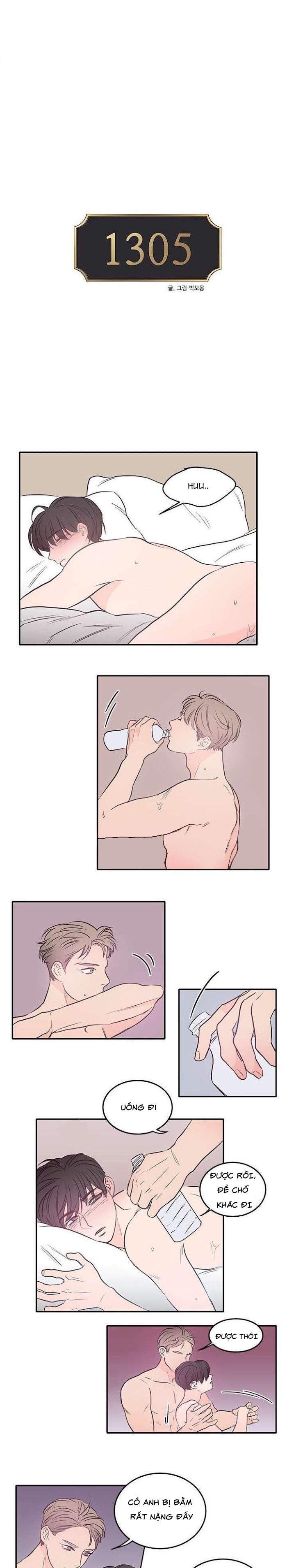 Phòng 1305 Chapter 20 - Trang 2