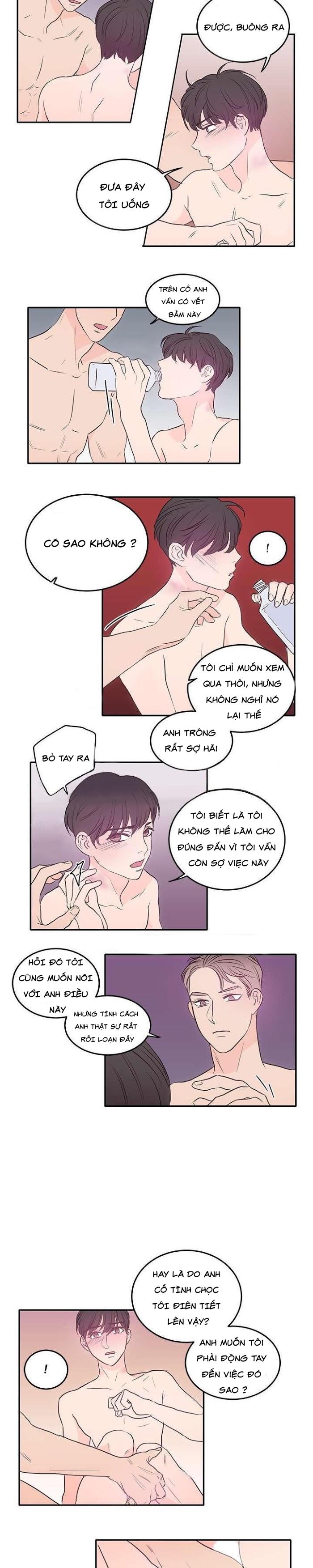 Phòng 1305 Chapter 20 - Trang 2