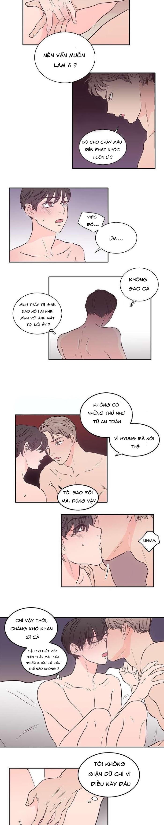 Phòng 1305 Chapter 20 - Trang 2
