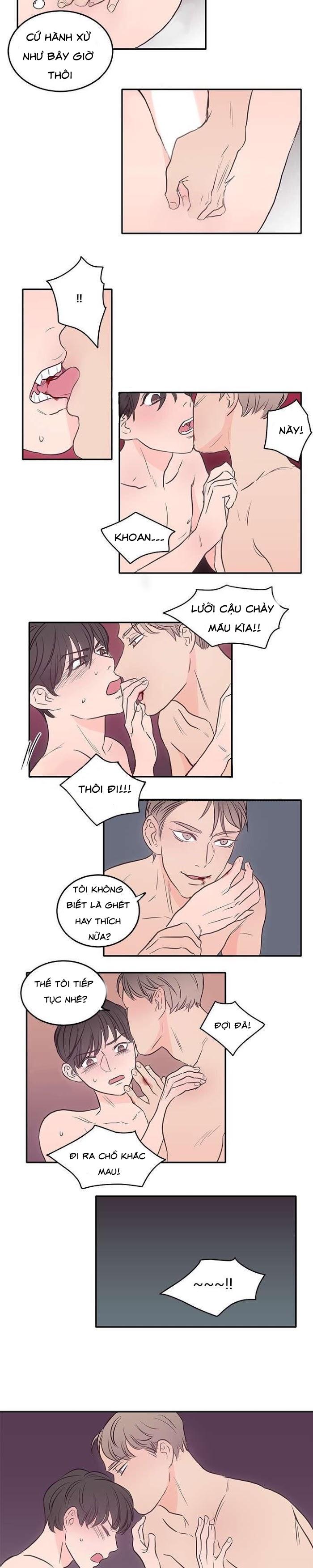Phòng 1305 Chapter 20 - Trang 2