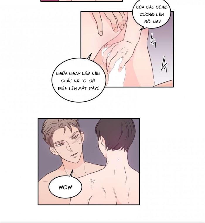 Phòng 1305 Chapter 21 - Trang 2