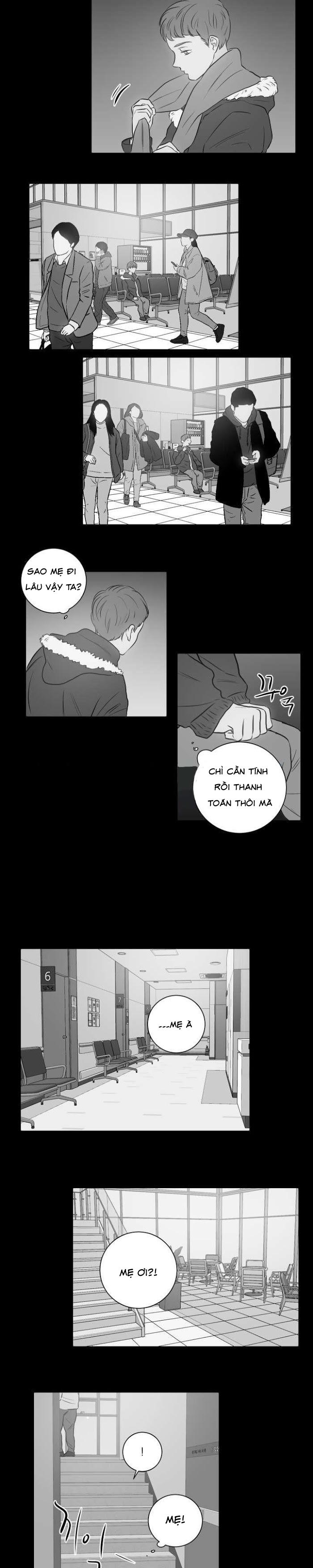 Phòng 1305 Chapter 22 - Trang 2