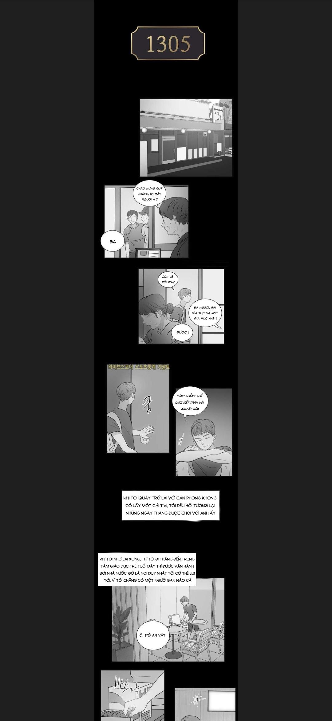Phòng 1305 Chapter 23 - Trang 3
