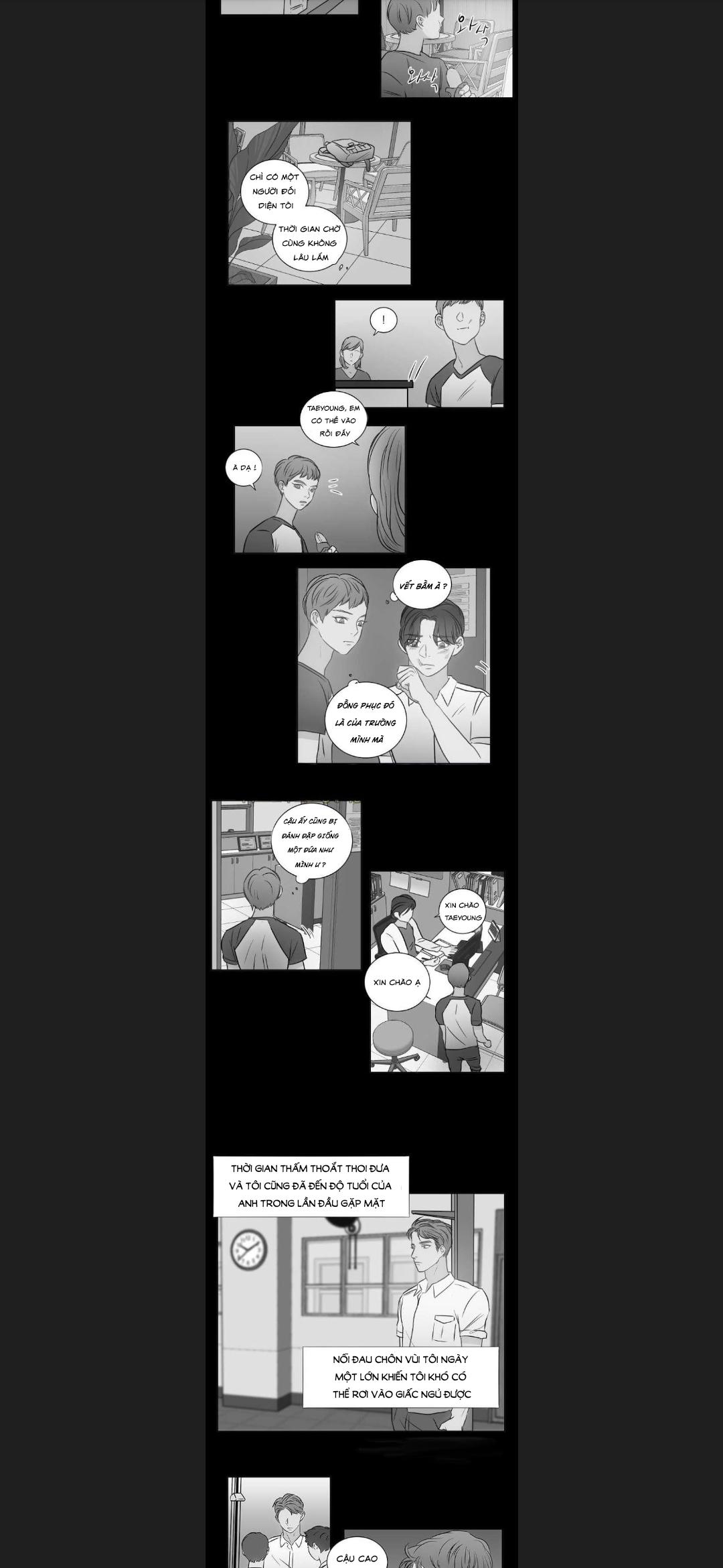 Phòng 1305 Chapter 23 - Trang 3