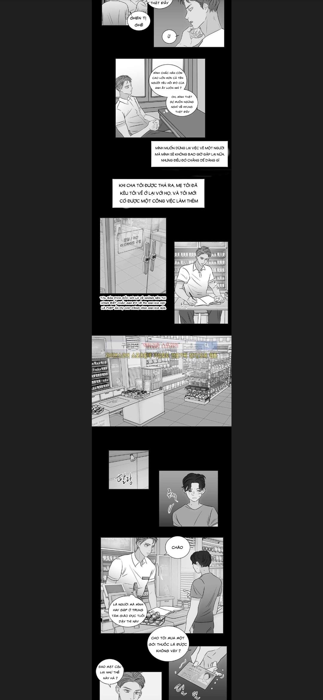 Phòng 1305 Chapter 23 - Trang 3