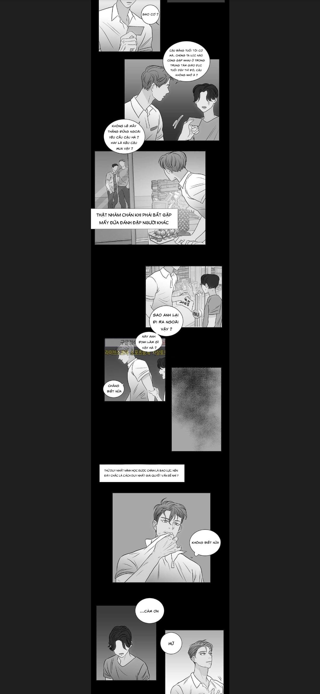 Phòng 1305 Chapter 23 - Trang 3