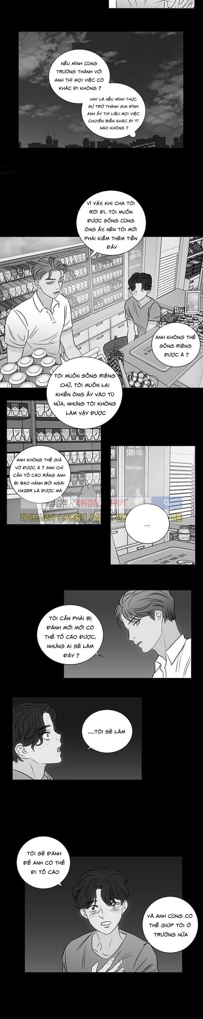 Phòng 1305 Chapter 23 - Trang 3