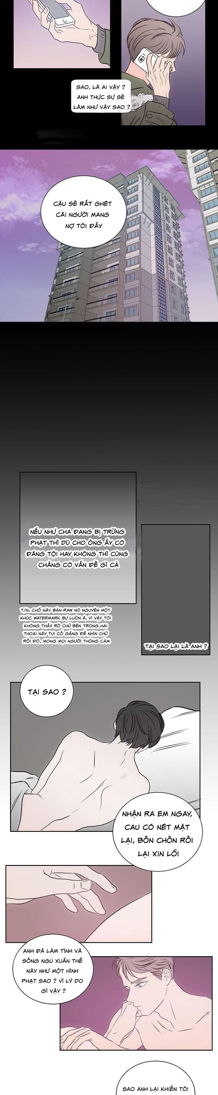 Phòng 1305 Chapter 23 - Trang 3