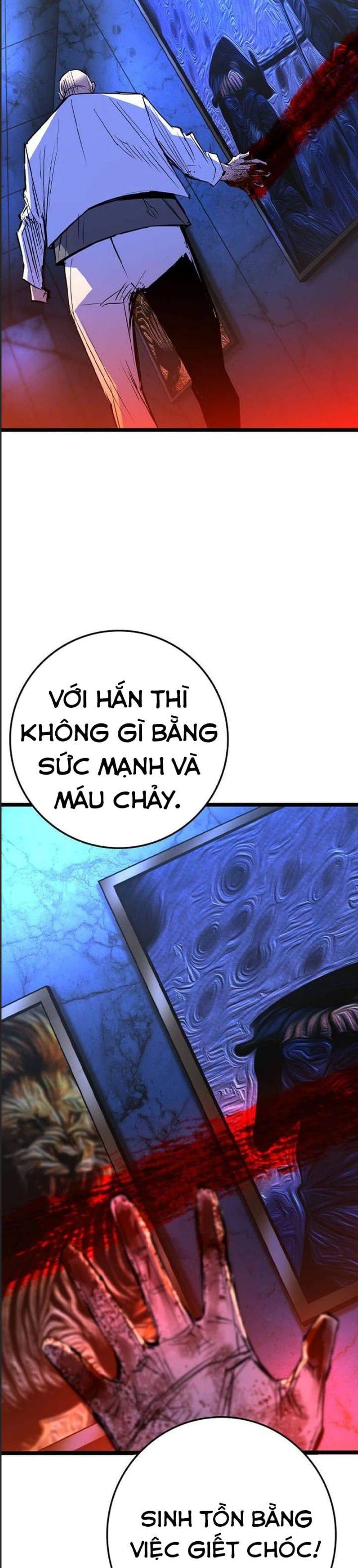 Phòng Gym Hanlim Chapter 195 - Trang 4