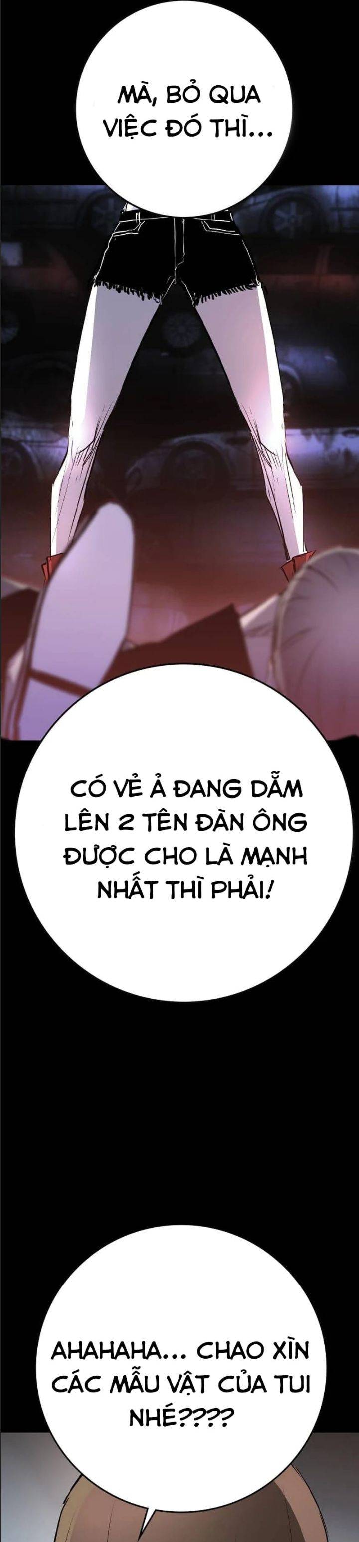 Phòng Gym Hanlim Chapter 195 - Trang 4