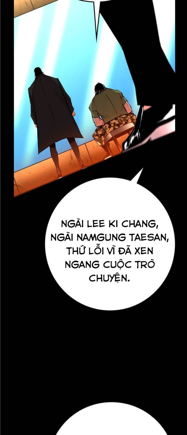 Phòng Gym Hanlim Chapter 198 - Trang 4