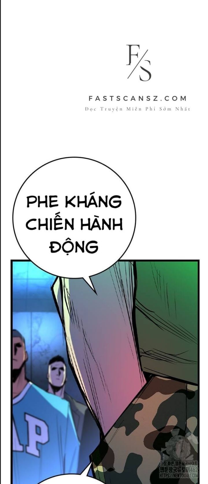 Phòng Gym Hanlim Chapter 198 - Trang 4