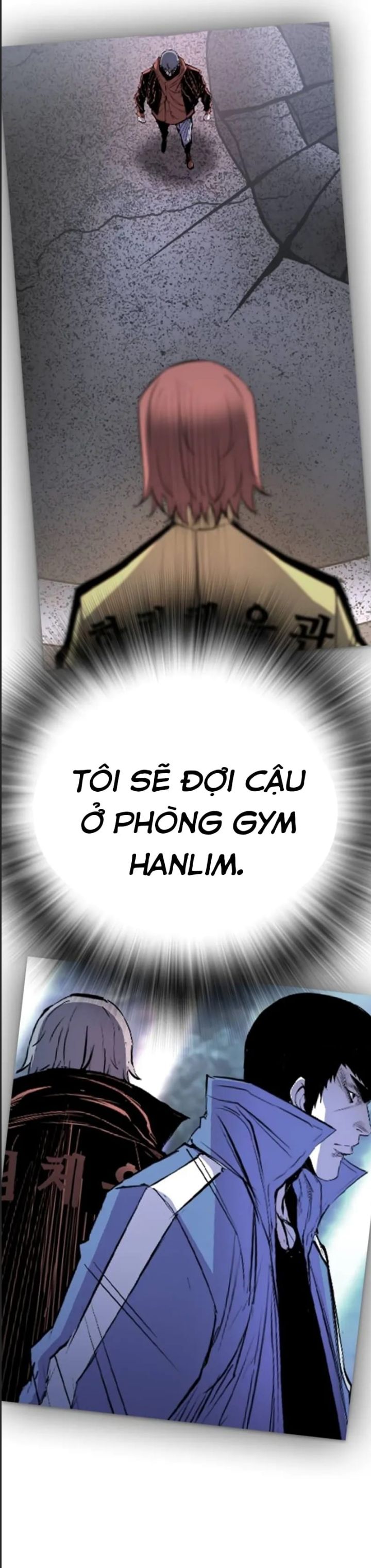 Phòng Gym Hanlim Chapter 200 - Trang 4