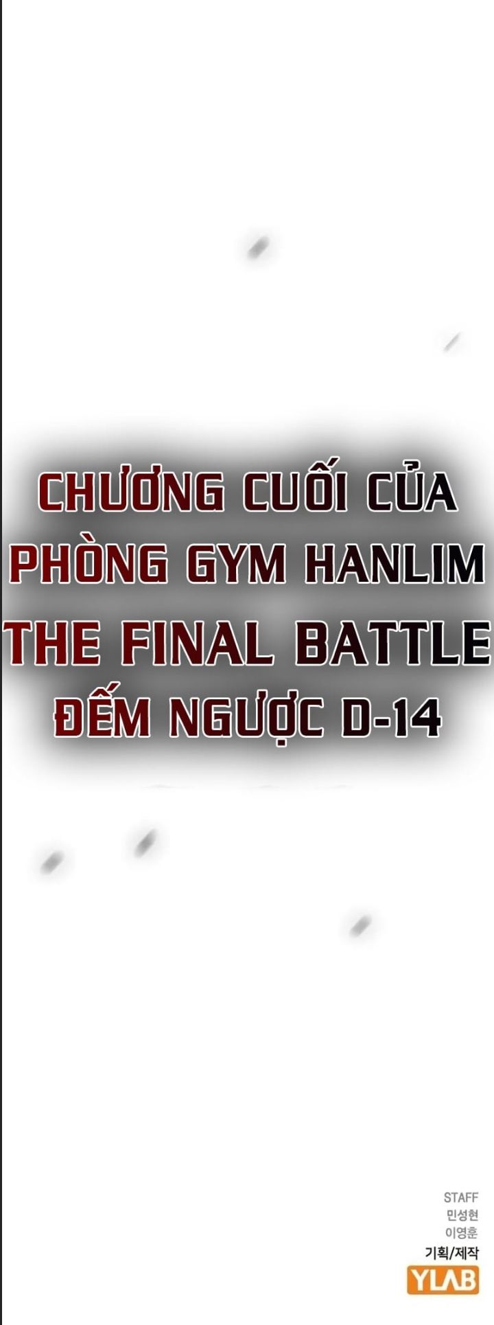 Phòng Gym Hanlim Chapter 200 - Trang 4