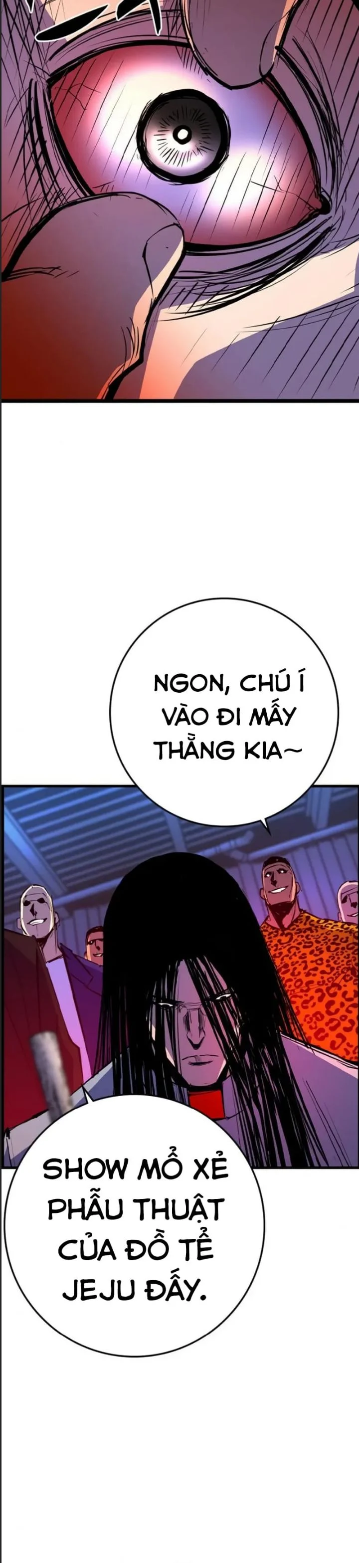 Phòng Gym Hanlim Chapter 203 - Trang 4