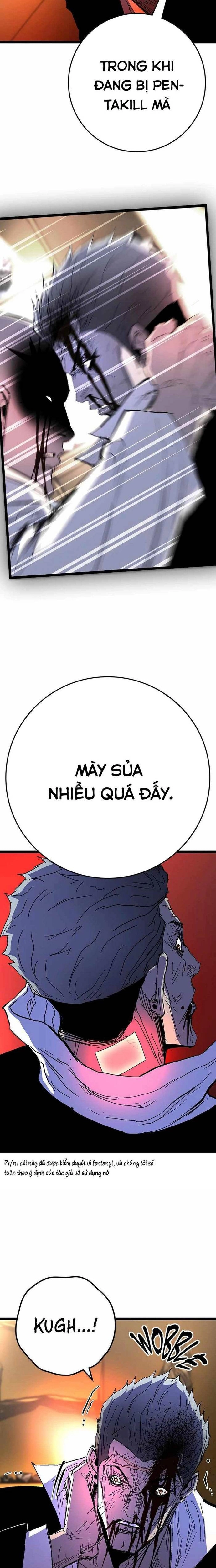Phòng Gym Hanlim Chapter 224 - Trang 2