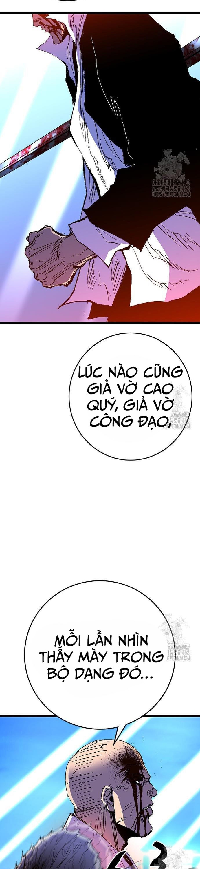 Phòng Gym Hanlim Chapter 225 - Trang 2