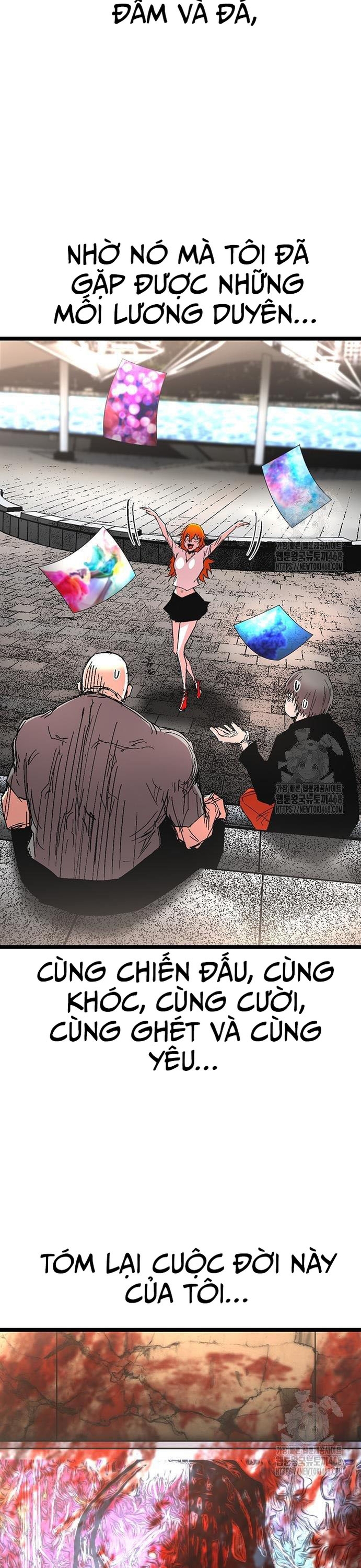Phòng Gym Hanlim Chapter 225 - Trang 2