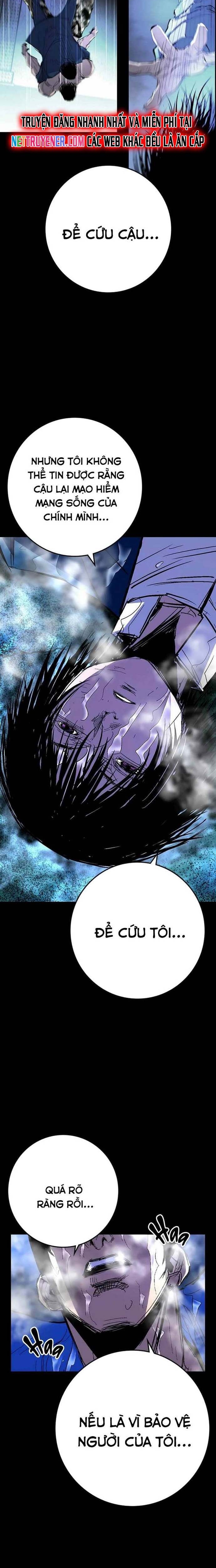 Phòng Gym Hanlim Chapter 226 - Trang 2