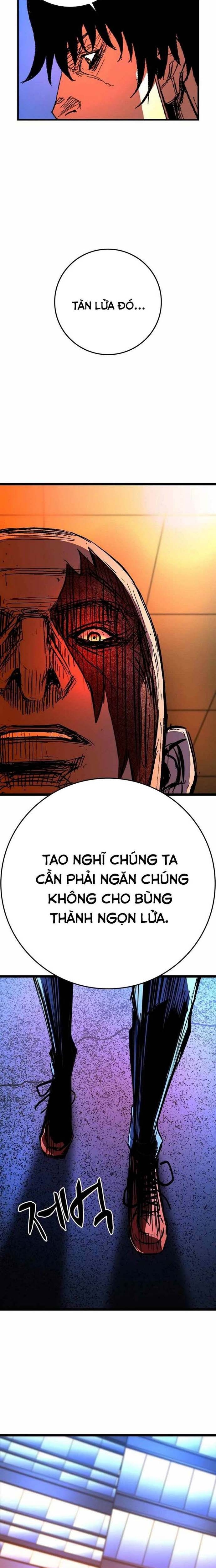 Phòng Gym Hanlim Chapter 226 - Trang 2