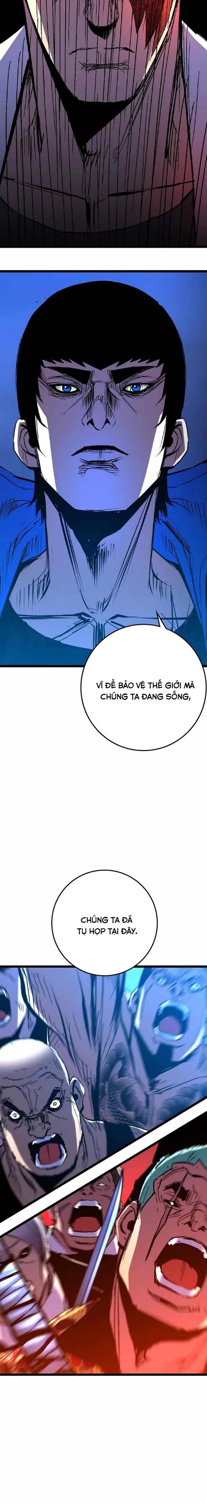 Phòng Gym Hanlim Chapter 227 - Trang 2