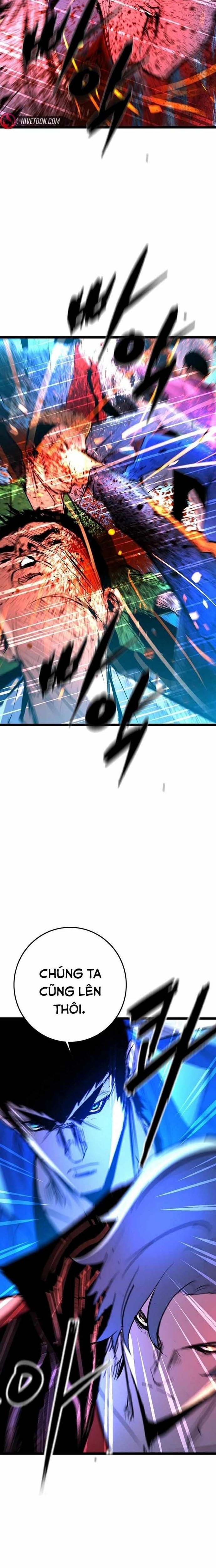 Phòng Gym Hanlim Chapter 227 - Trang 2