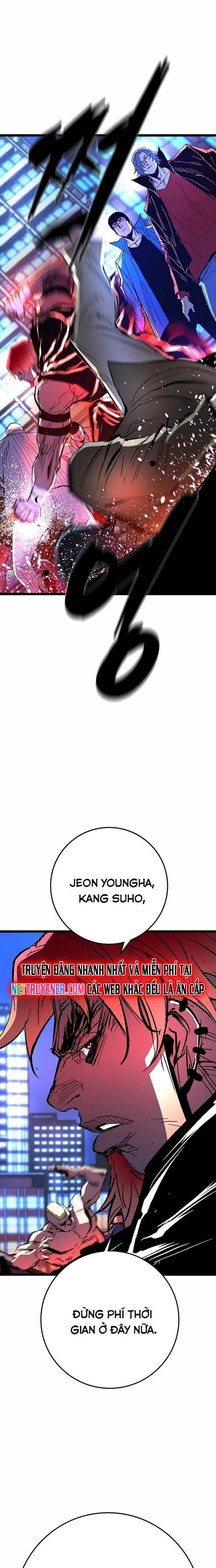 Phòng Gym Hanlim Chapter 227 - Trang 2