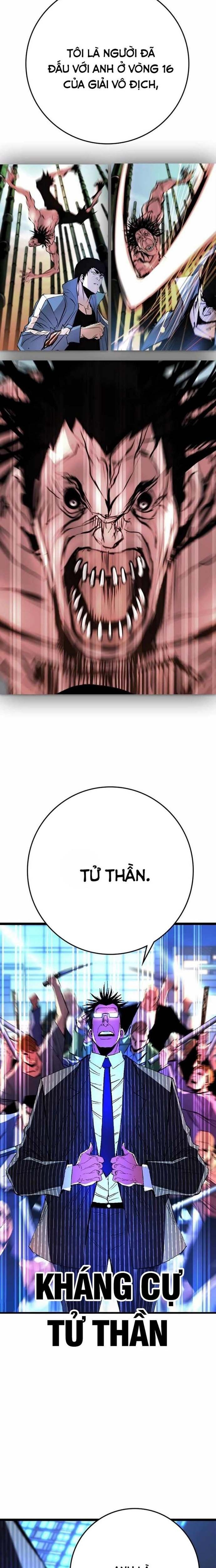 Phòng Gym Hanlim Chapter 227 - Trang 2