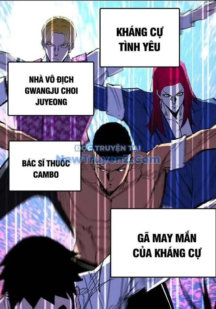 Phòng Gym Hanlim Chapter 228 - Trang 2