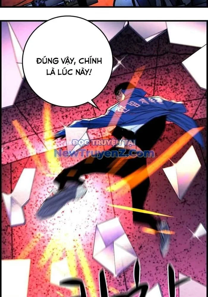 Phòng Gym Hanlim Chapter 228 - Trang 2