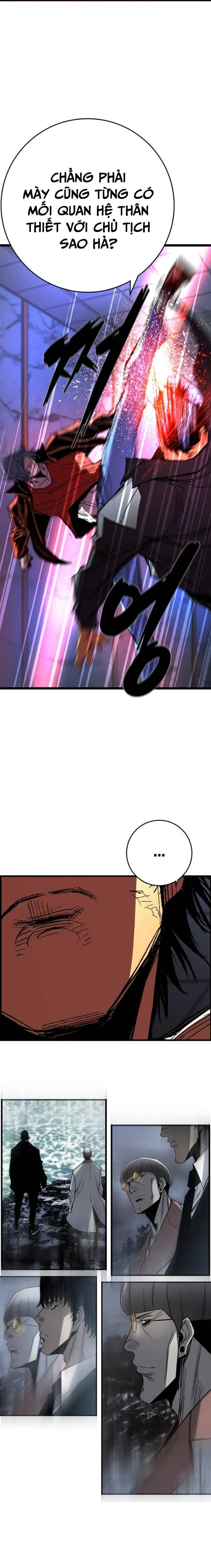 Phòng Gym Hanlim Chapter 231 - Trang 2
