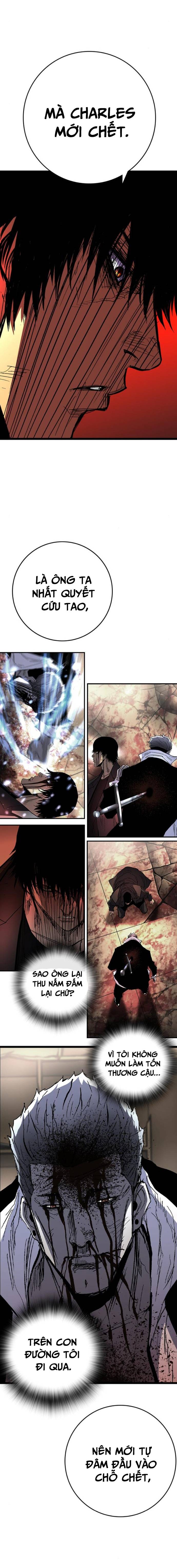 Phòng Gym Hanlim Chapter 231 - Trang 2