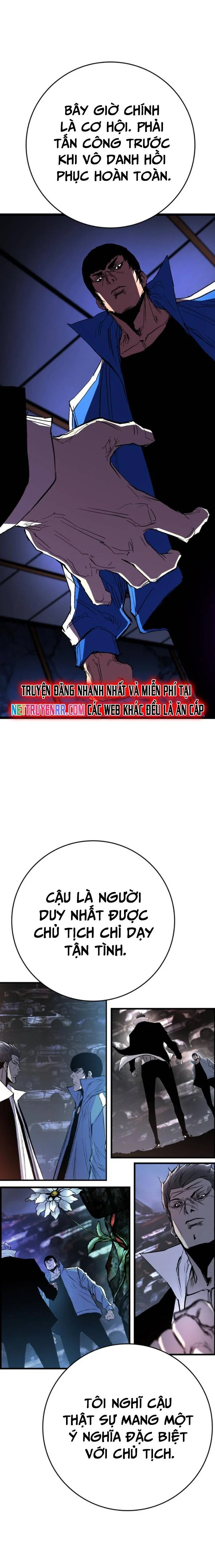 Phòng Gym Hanlim Chapter 231 - Trang 2