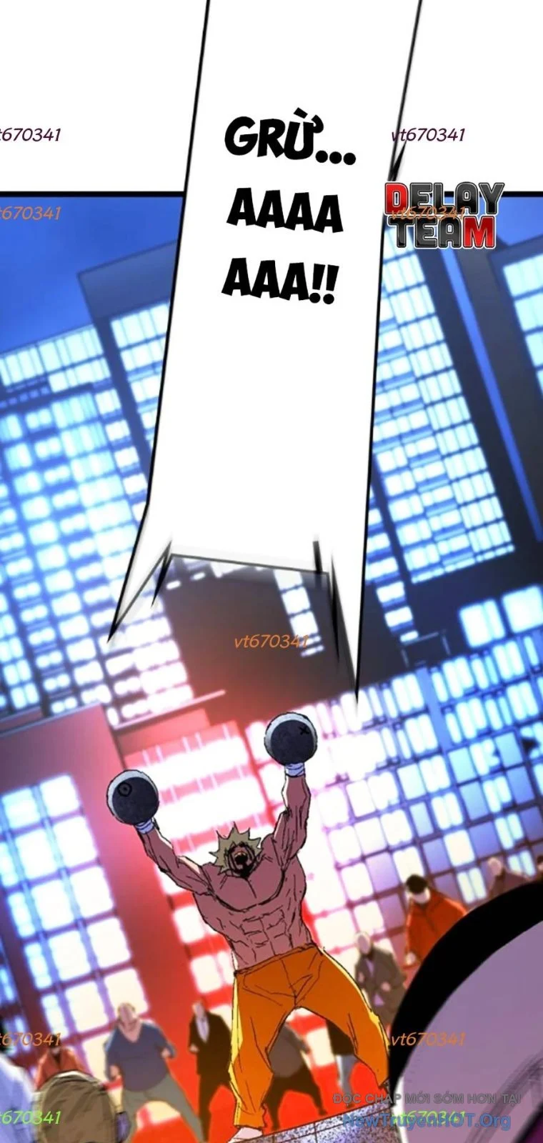 Phòng Gym Hanlim Chapter 235 4