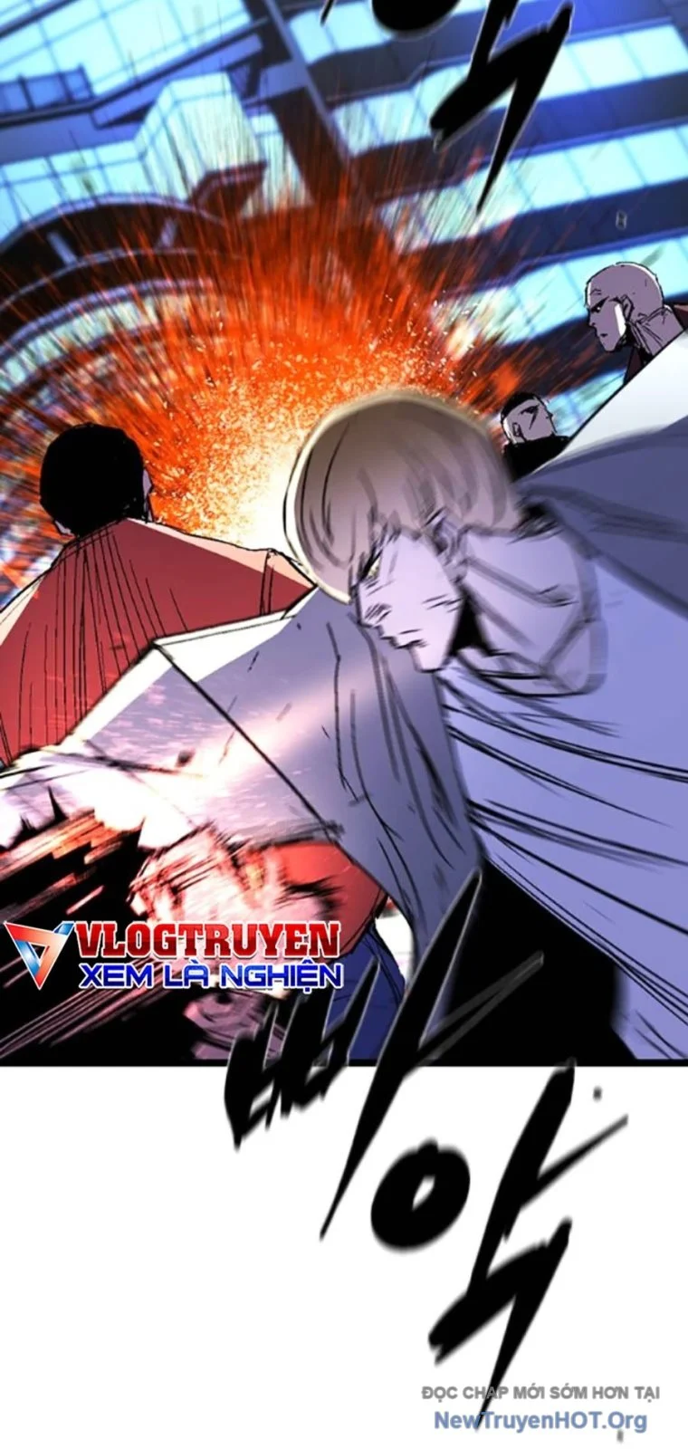 Phòng Gym Hanlim Chapter 235 34