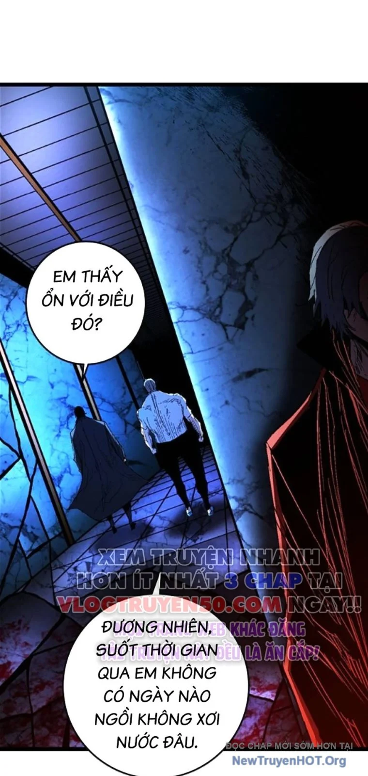 Phòng Gym Hanlim Chapter 235 75
